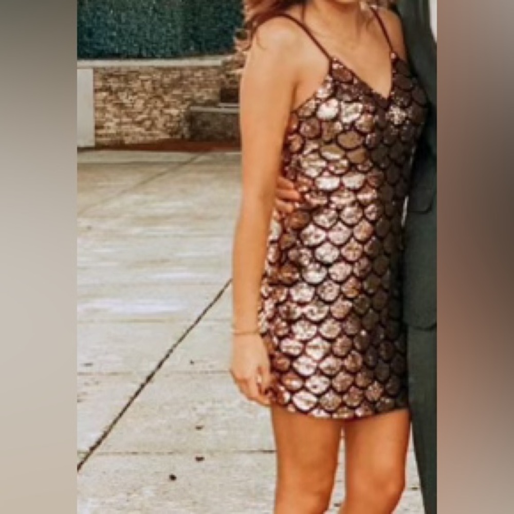 Dress!